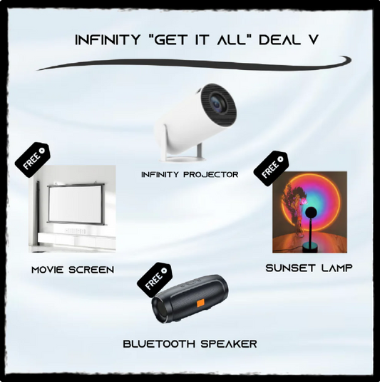 INFINITY "GET IT ALL" DEAL V