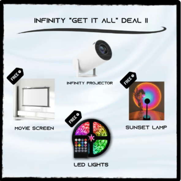 INFINITY "GET IT ALL" DEAL II