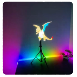 VIBENINJA 3D Hologrammituuletin™