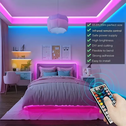 LED Valonauha